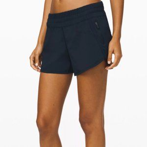 Lululemon Tracker Low-Rise Lined Short 4"